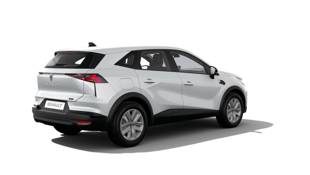 Renting Renault Symbioz detalle 3