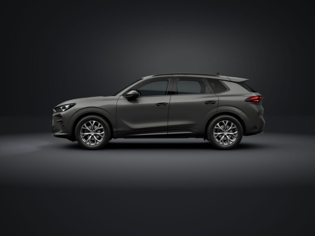 Renting Cupra Terramar detalle 2