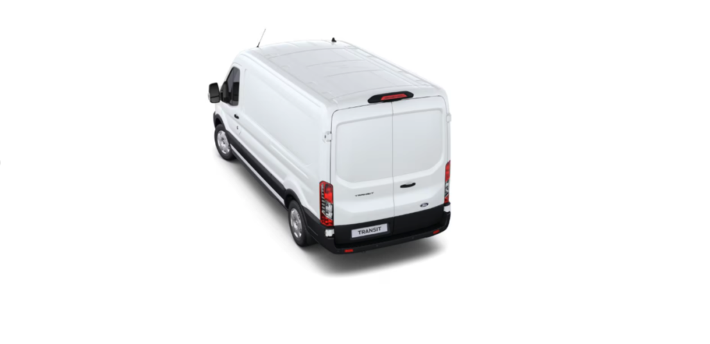 Renting Ford Transit detalle 4