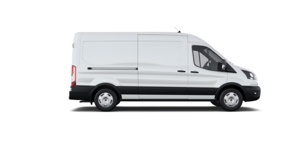 Renting Ford Transit detalle 2