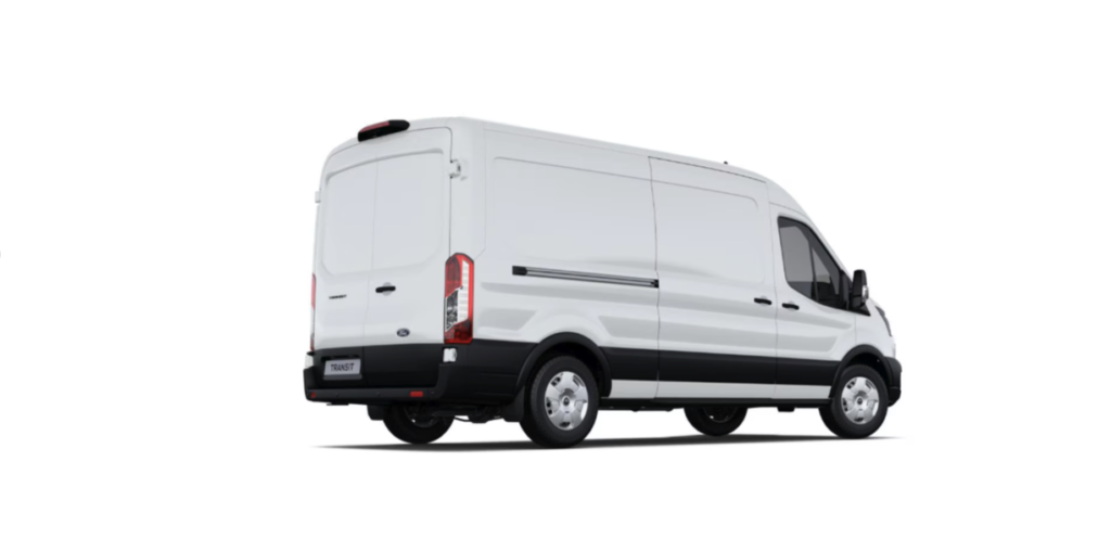 Renting Ford Transit detalle 3