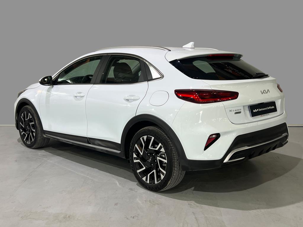 Renting Kia XCeed detalle 2