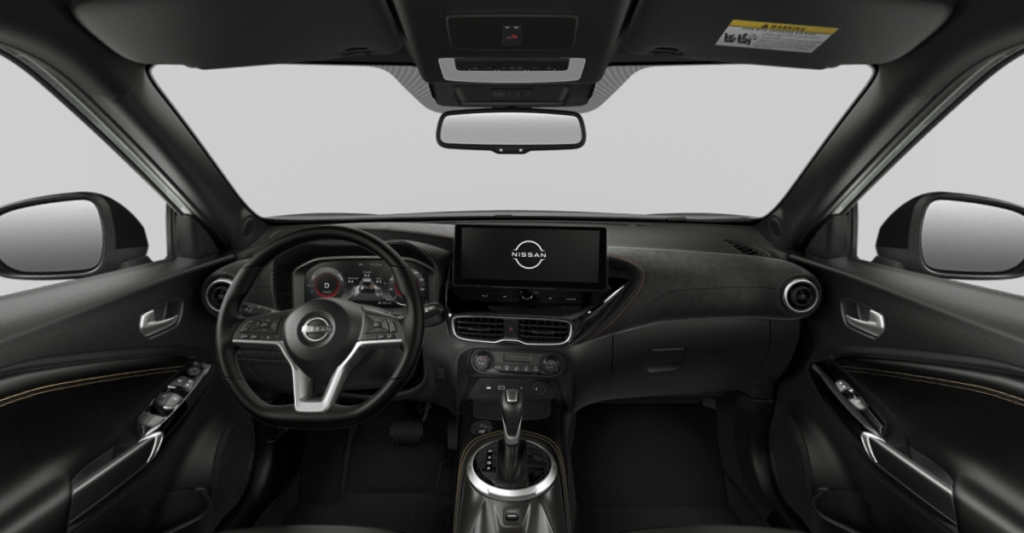 Renting Nissan Juke detalle 6