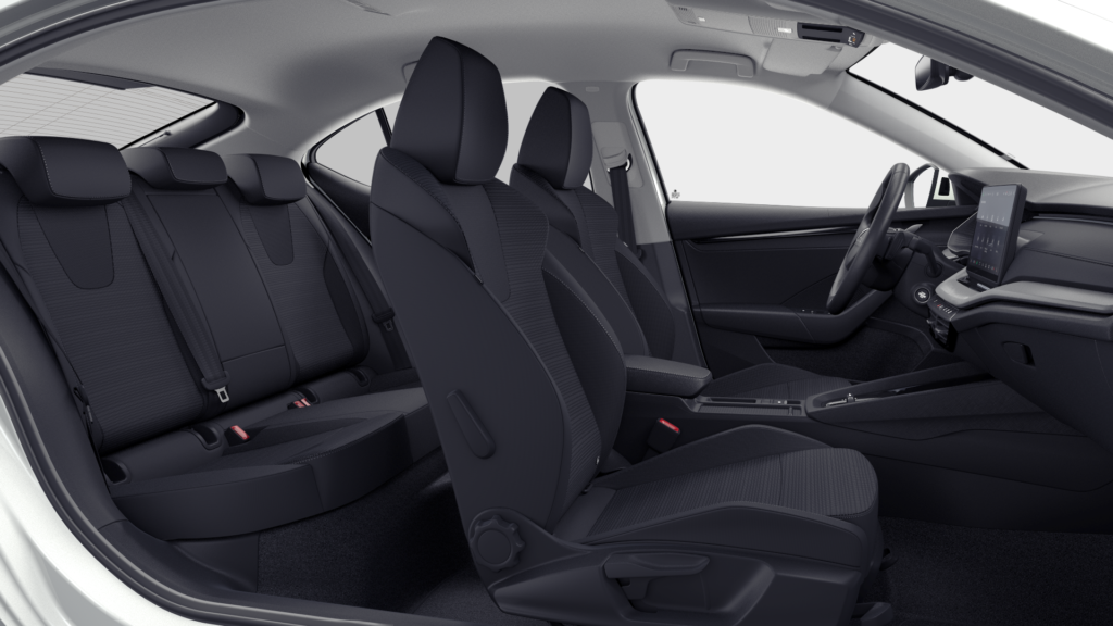 Renting Skoda Octavia detalle 1