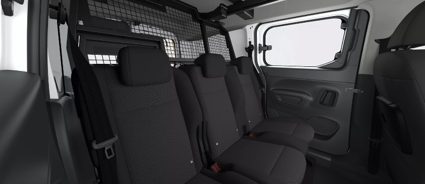 Renting Toyota Proace City detalle 5