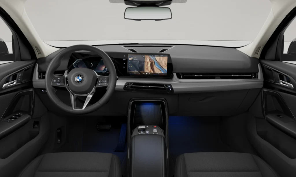 Renting BMW X2 detalle 5