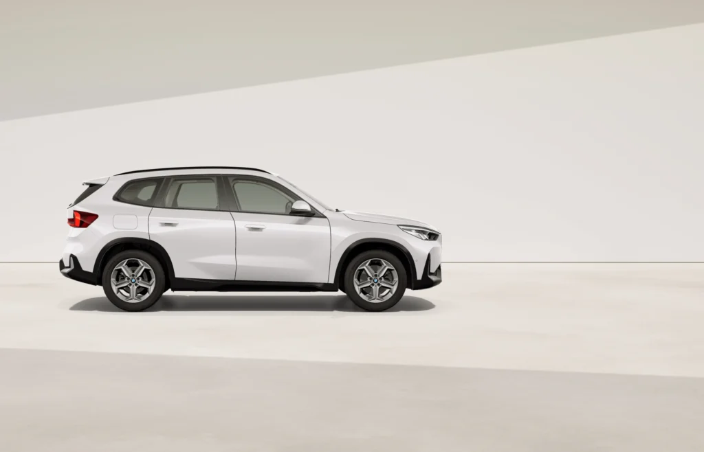 Renting BMW X1 detalle 3