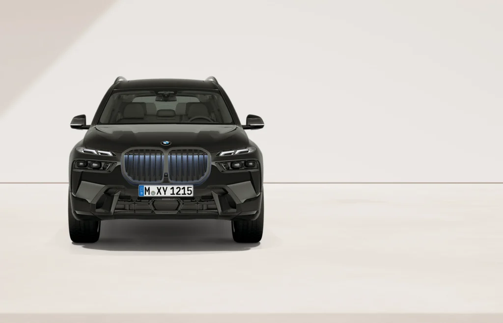 Renting BMW X7 detalle 2