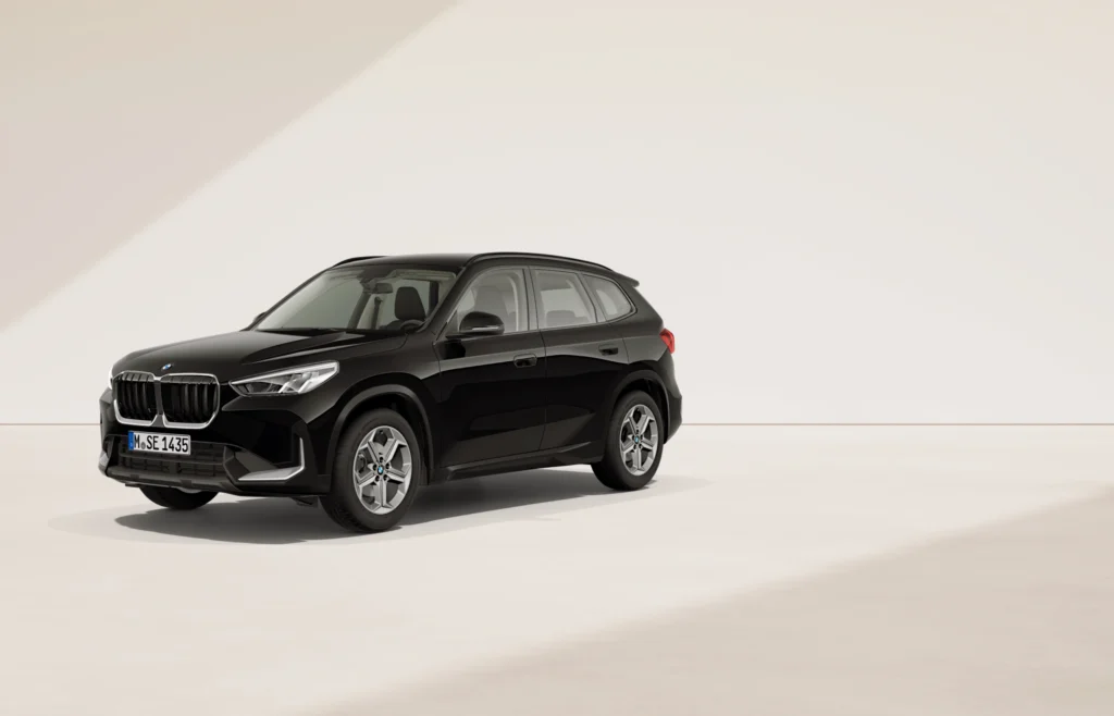 Renting BMW X1 detalle 1