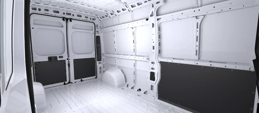 Renting Toyota Proace Max detalle 6