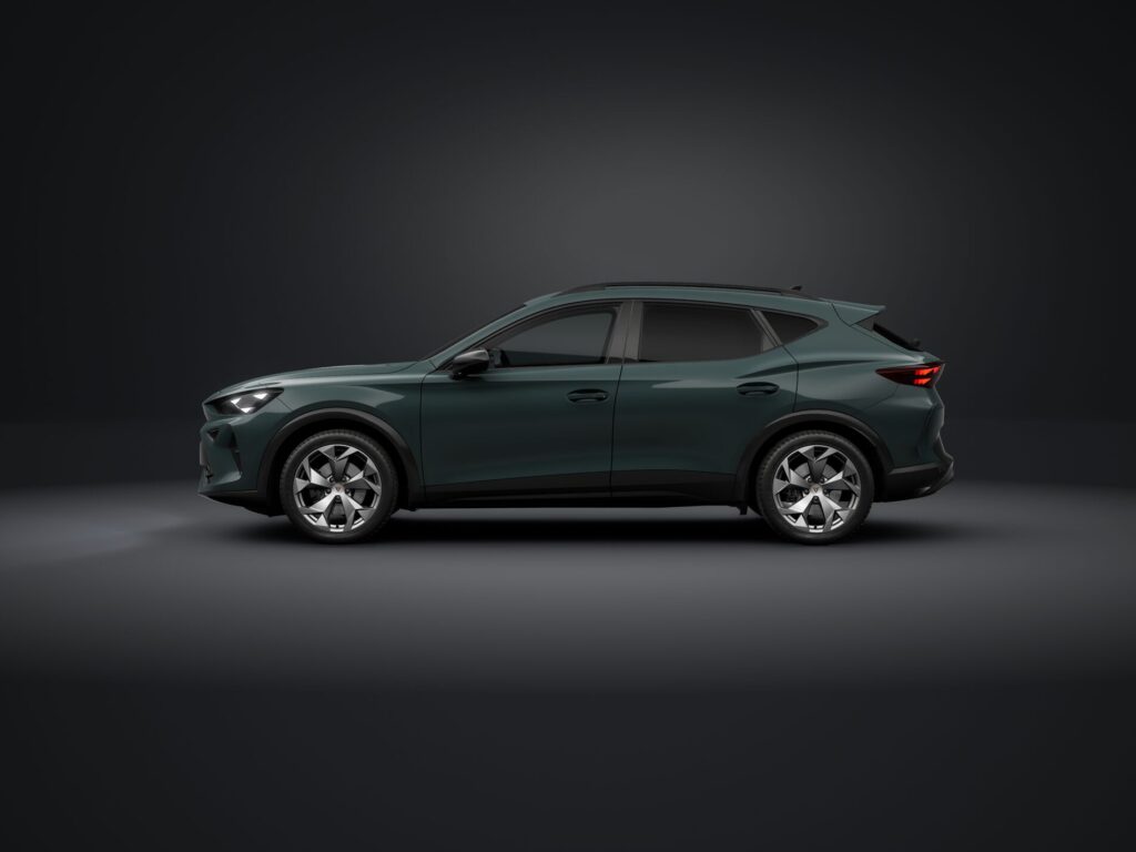 Renting Cupra Formentor detalle 2