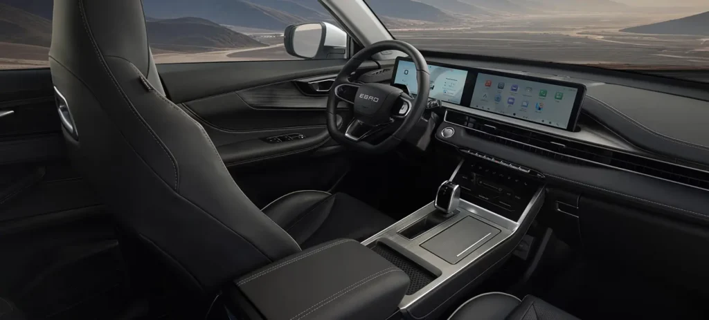 Renting EBRO S400 detalle 2