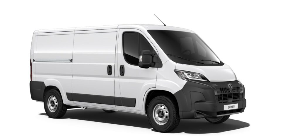 Renting Peugeot Boxer detalle 2
