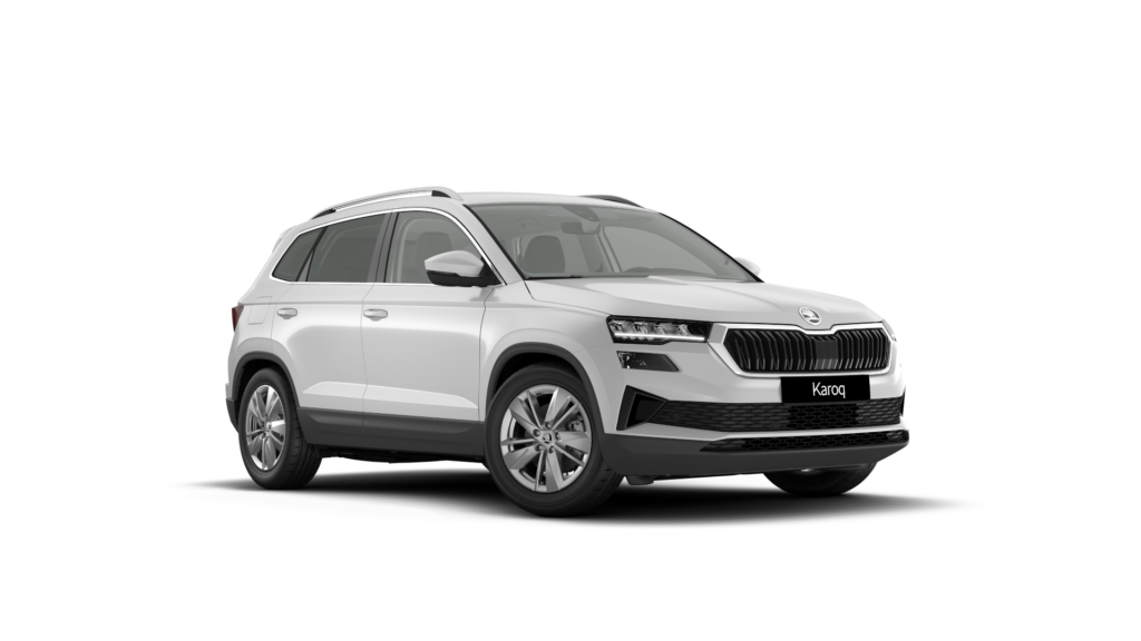 Renting Skoda Karoq detalle 2