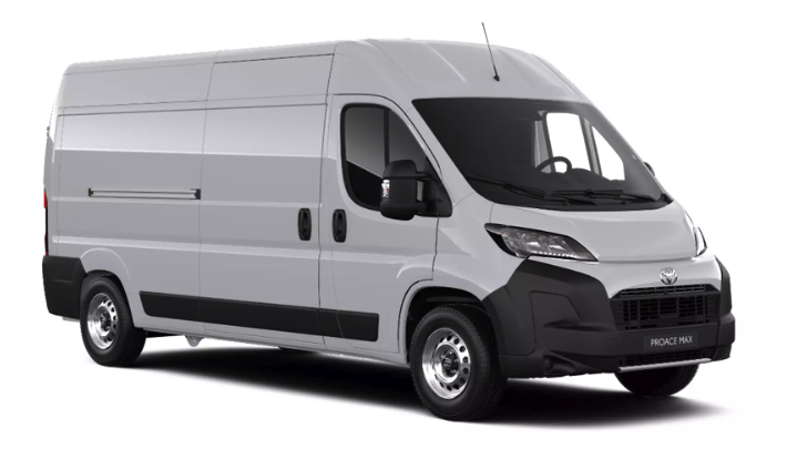 Renting Toyota Proace Max detalle 2