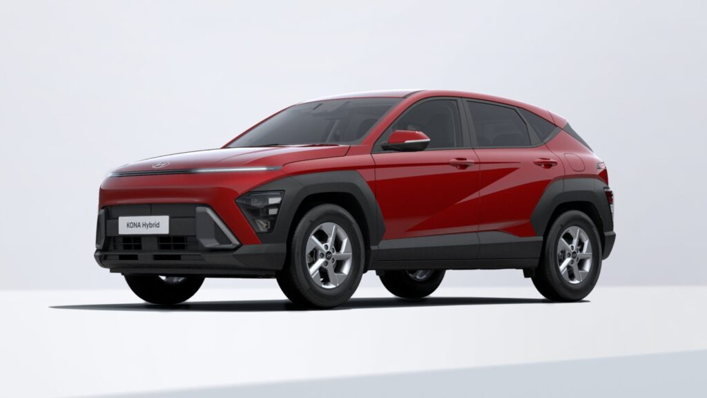 Renting Hyundai Kona detalle 3