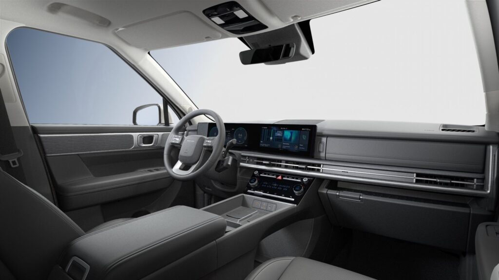 Renting Hyundai Santa Fe detalle 5