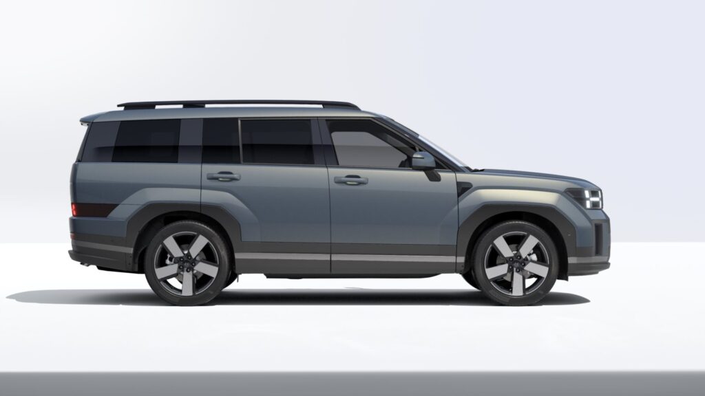 Renting Hyundai Santa Fe detalle 2