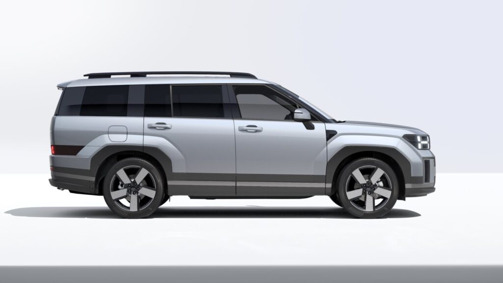 Renting Hyundai Santa Fe detalle 2