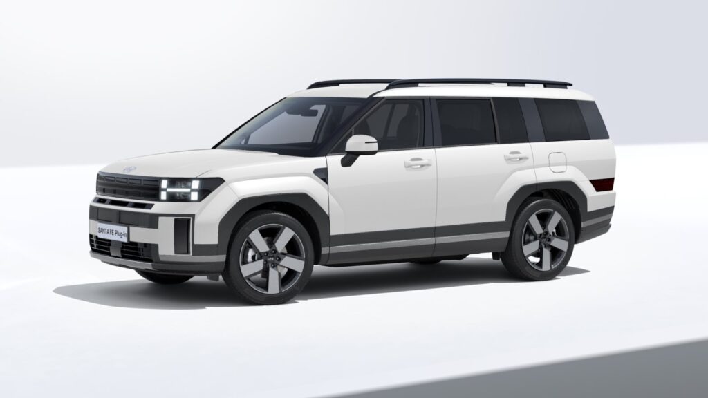 Renting Hyundai Santa Fe detalle 3