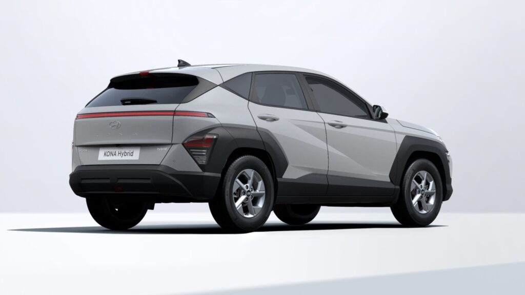 Renting Hyundai Kona detalle 4