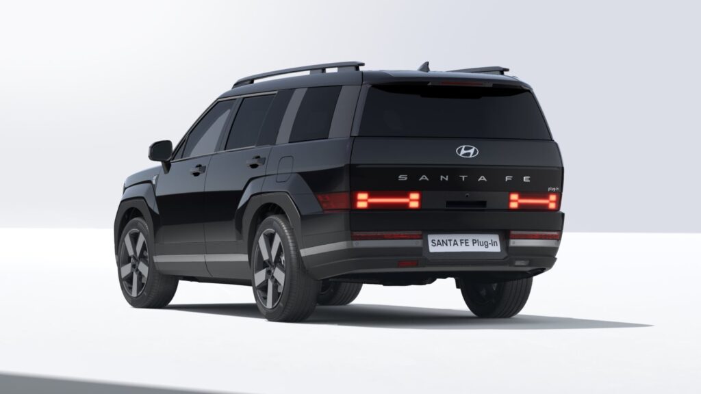 Renting Hyundai Santa Fe detalle 4