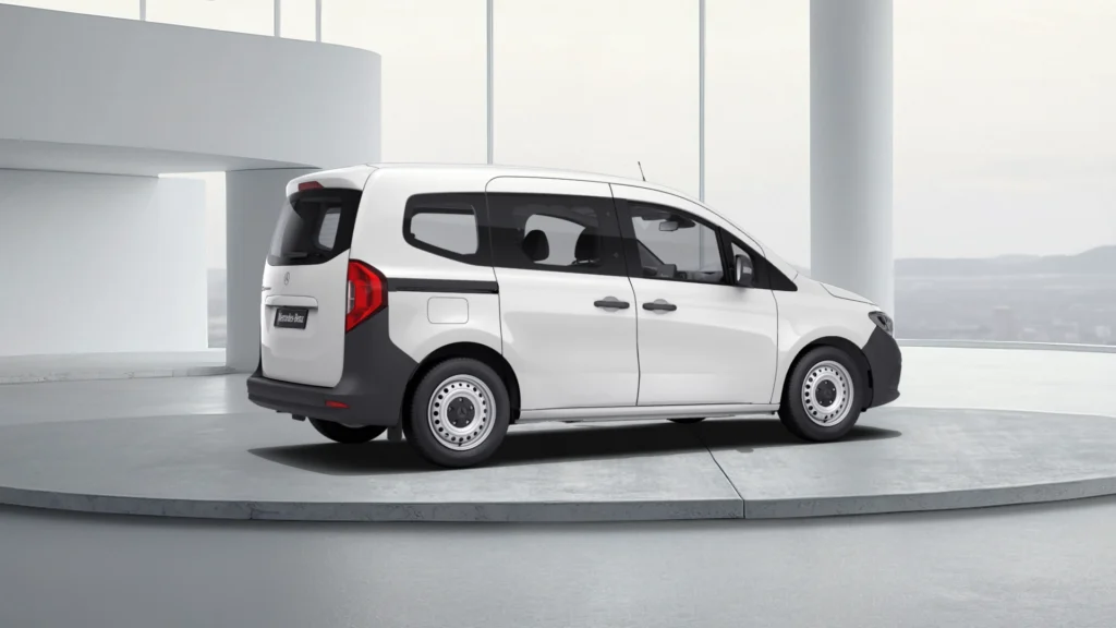 Renting Mercedes Citan detalle 1