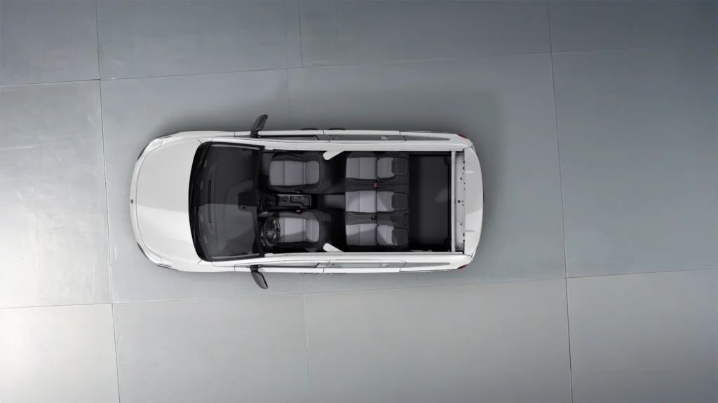 Renting Mercedes Citan detalle 5