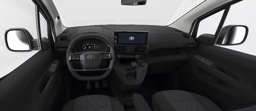 Renting Toyota Proace City detalle 6