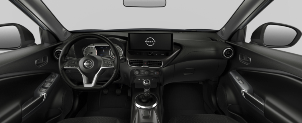 Renting Nissan Juke detalle 5