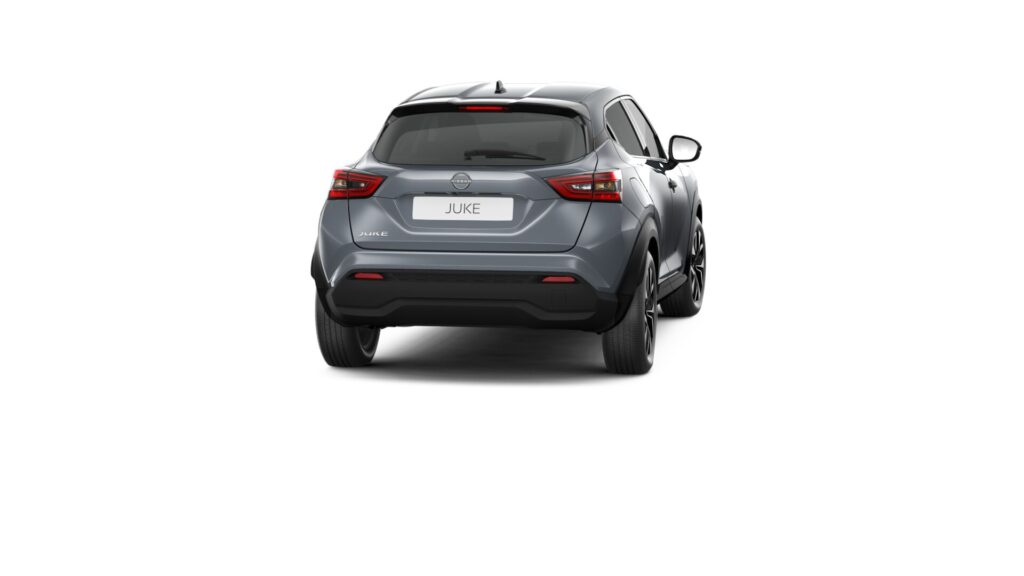 Renting Nissan Juke detalle 4