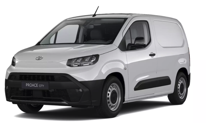 Renting Toyota Proace City detalle 1
