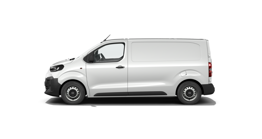 Renting Fiat Scudo detalle 1