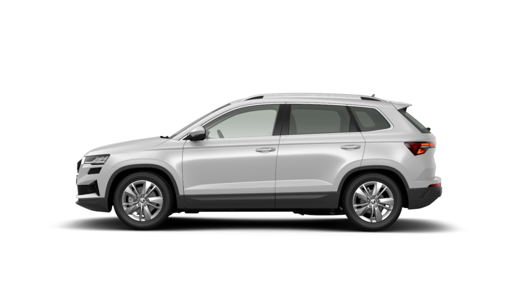 Renting Skoda Karoq detalle 1
