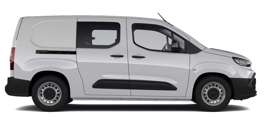 Renting Toyota Proace City detalle 4