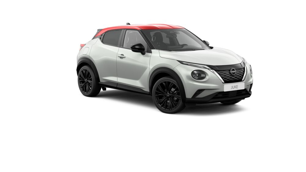 Renting Nissan Juke detalle 2