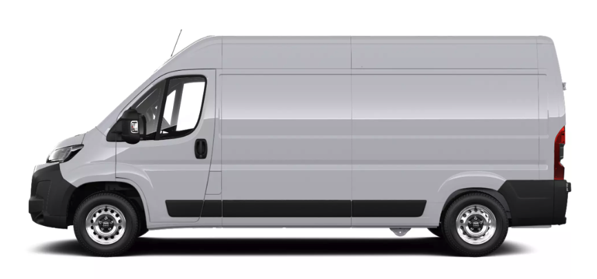 Renting Toyota Proace Max detalle 1