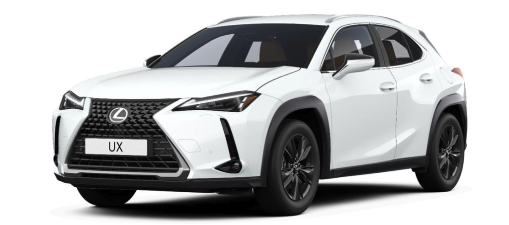 Renting Lexus UX detalle 1
