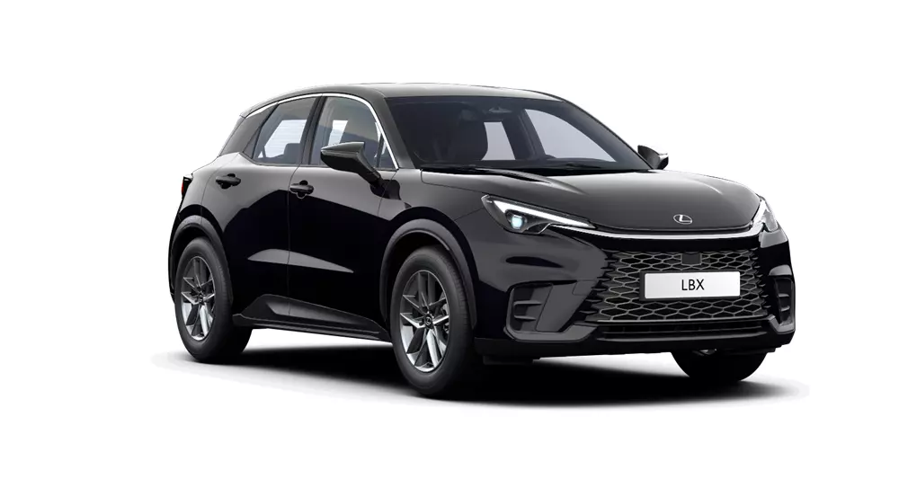 Renting Lexus LBX detalle 1