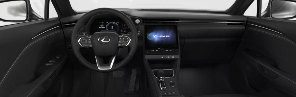 Renting Lexus LBX detalle 4