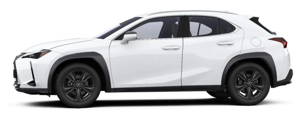 Renting Lexus UX detalle 2