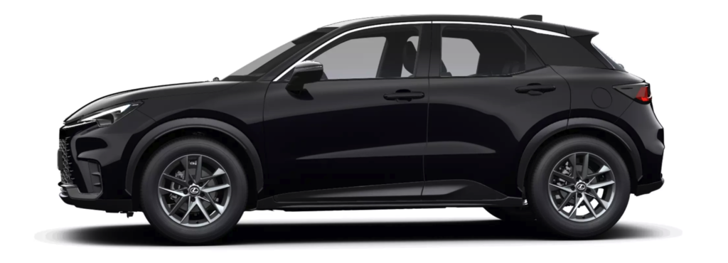 Renting Lexus LBX detalle 2