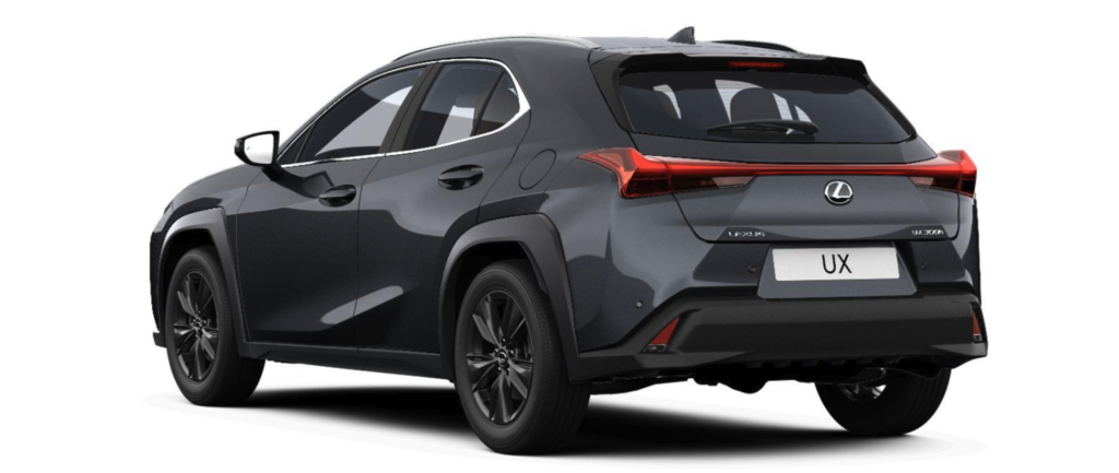 Renting Lexus UX detalle 3