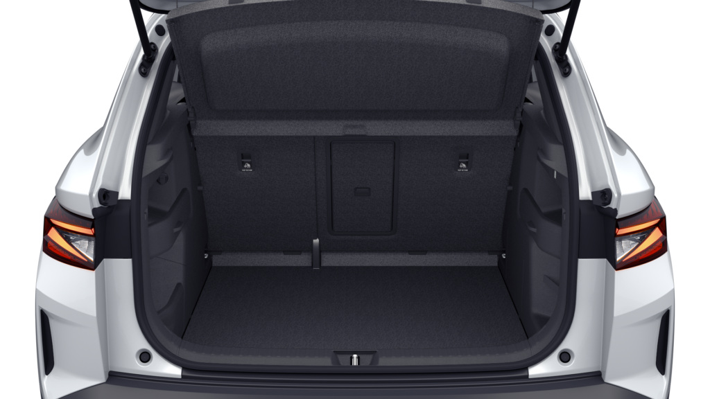 Renting Skoda Elroq detalle 4
