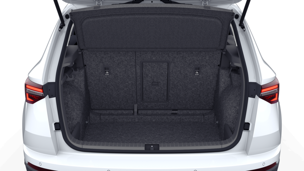 Renting Skoda Karoq detalle 6