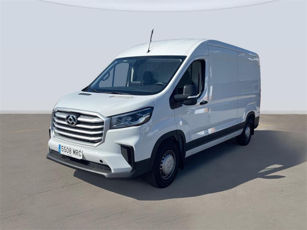 Renting Maxus Deliver 9 detalle 1