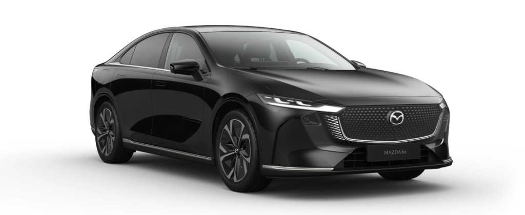 Renting Mazda 6e detalle 2