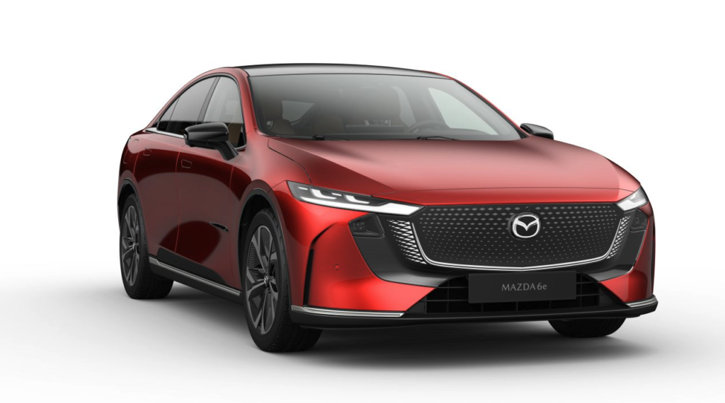 Renting Mazda 6e detalle 2