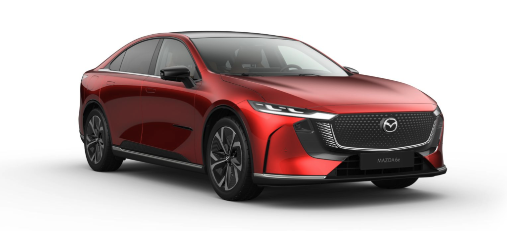 Renting Mazda 6e detalle 2