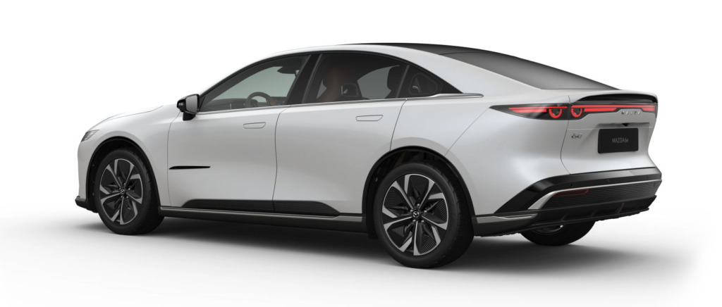 Renting Mazda 6e detalle 4